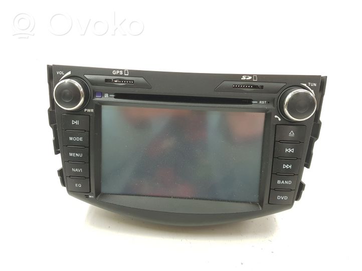 Toyota RAV 4 (XA30) Radio/CD/DVD/GPS-pääyksikkö 3571000000210