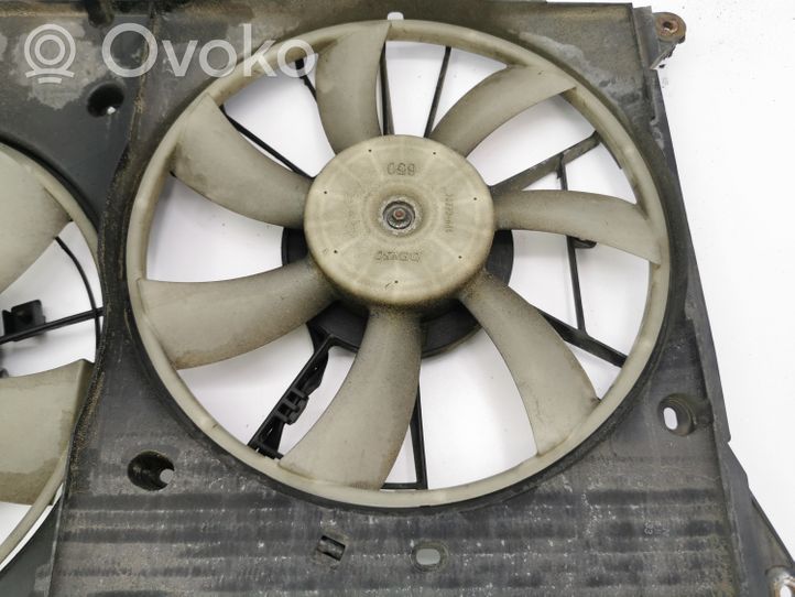 Toyota RAV 4 (XA30) Jäähdyttimen jäähdytinpuhallin 4227501372