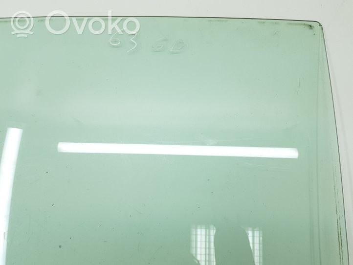 KIA Sportage Rear door window glass E2043R00351