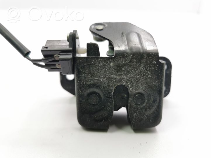 KIA Sportage Tailgate/trunk/boot lock/catch/latch 