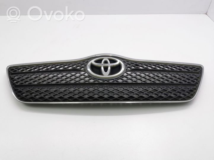 Toyota Corolla E120 E130 Grille calandre supérieure de pare-chocs avant 5311402010