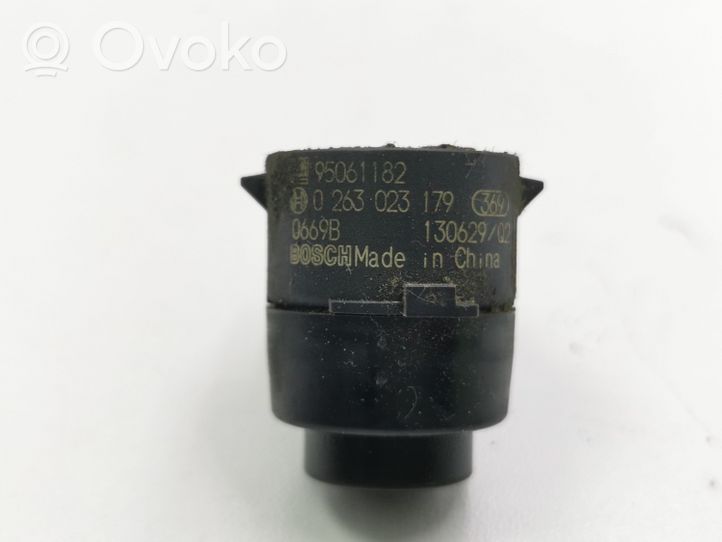 Chevrolet Trax Sensor PDC de aparcamiento 95061182