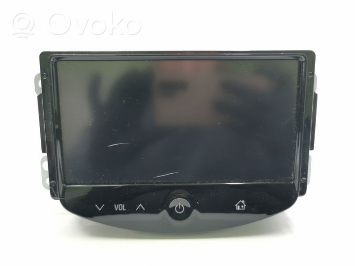 Chevrolet Trax Monitor/display/piccolo schermo 95333731