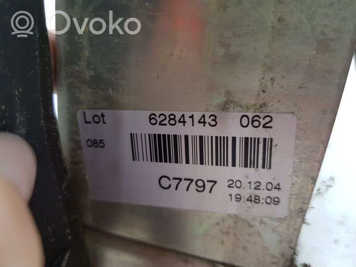 Volvo XC90 Ilmastointilaitteen sisälauhdutin (A/C) 6284143