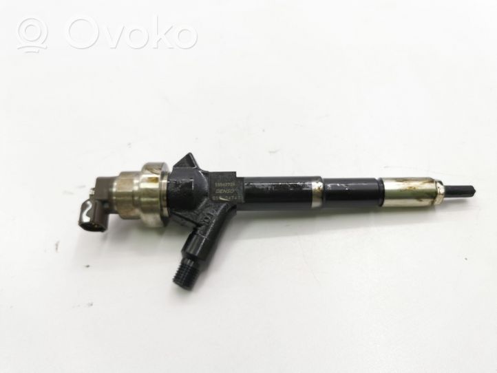 Chevrolet Trax Injecteur de carburant 55567729