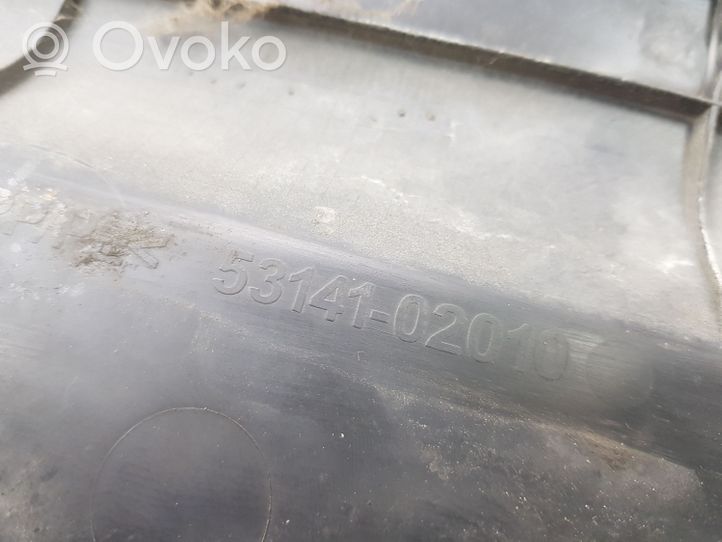 Toyota Corolla E120 E130 Облицовка замка капота двигателя 5314102010