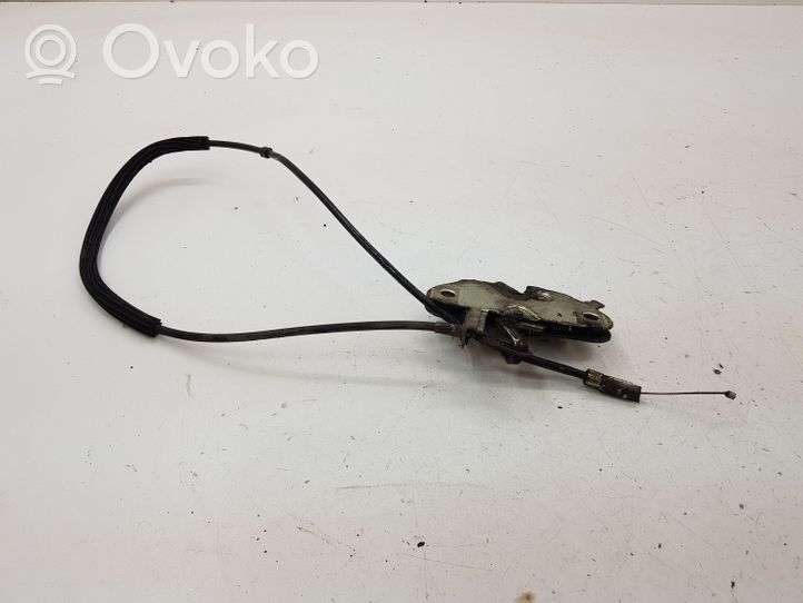 Renault Kangoo I Engine bonnet/hood lock/catch 