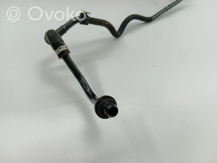 Audi A6 S6 C6 4F Linea/tubo/manicotto del vuoto 