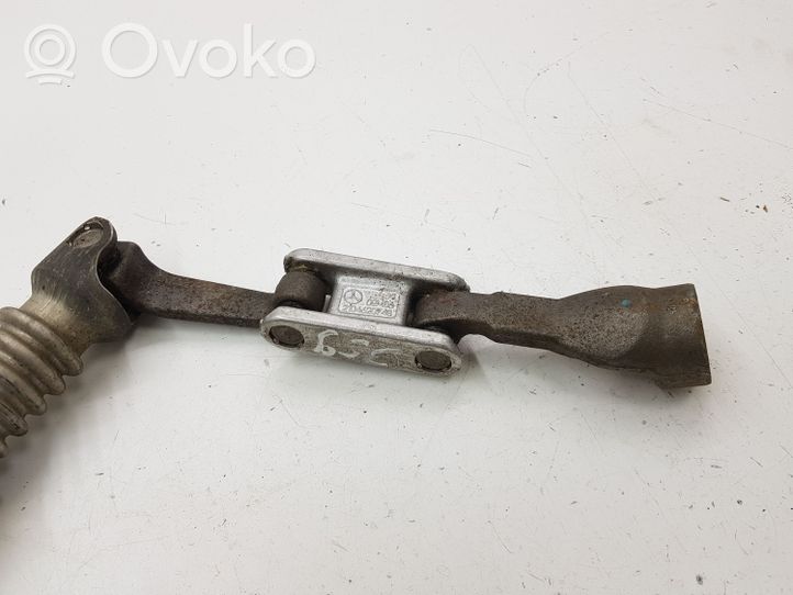 Mercedes-Benz CLK A209 C209 Giunto cardanico del piantone dello sterzo 2104620748