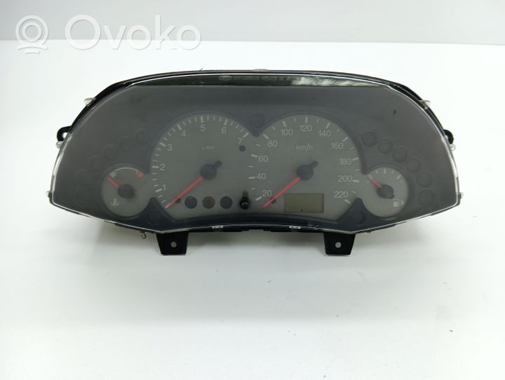 Ford Focus Compteur de vitesse tableau de bord 98AB10848