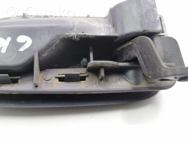 Renault Espace III Maniglia interna per portiera posteriore 7700816564