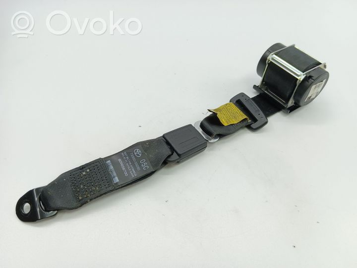 Toyota Avensis T270 Middle seatbelt (rear) 609311300B