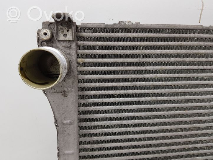 Toyota Avensis T270 Chłodnica powietrza doładowującego / Intercooler JD1271003262