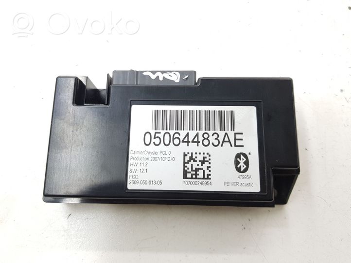 Chrysler Voyager Moduł / Sterownik Bluetooth 05064483AE