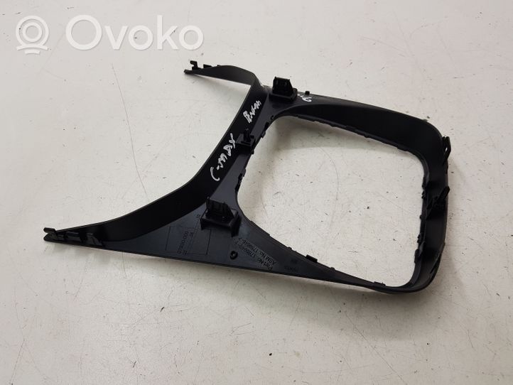 Ford Grand C-MAX Rivestimento in plastica cornice della leva del cambio AM51R044H82