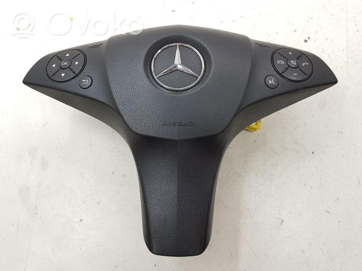Mercedes-Benz C W204 Airbag del volante 306639099162