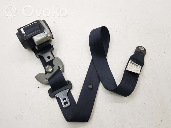 Mitsubishi Outlander Front seatbelt 6066747