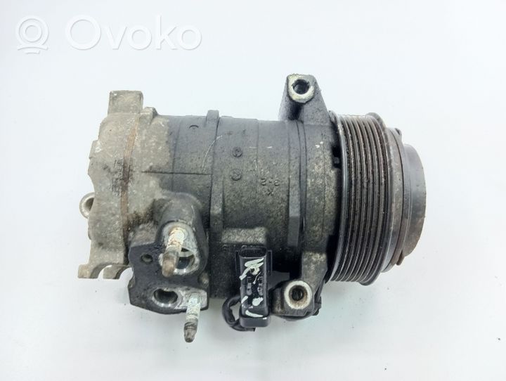 Chrysler 300 - 300C Ilmastointilaitteen kompressorin pumppu (A/C) 4472205602