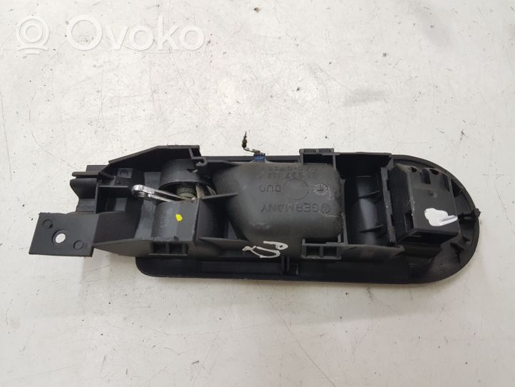 Volkswagen PASSAT B5 Maniglia interna per portiera anteriore 3B1837114C