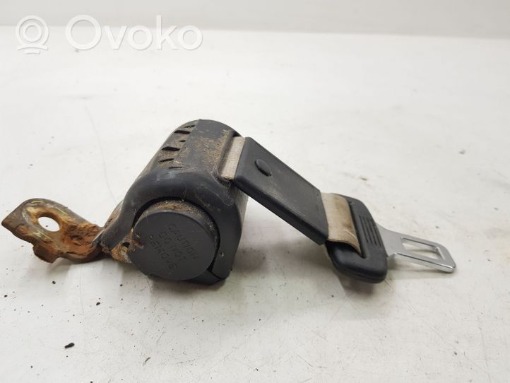 Volkswagen PASSAT B5 Ceinture de sécurité arrière E40424014