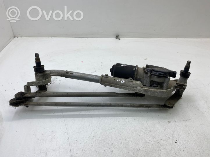 Honda Accord Tringlerie et moteur d'essuie-glace avant 8723B086