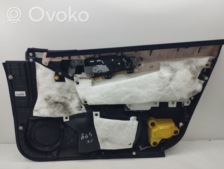 Honda Accord Boczki / Poszycie drzwi przednich 83550TL0G055