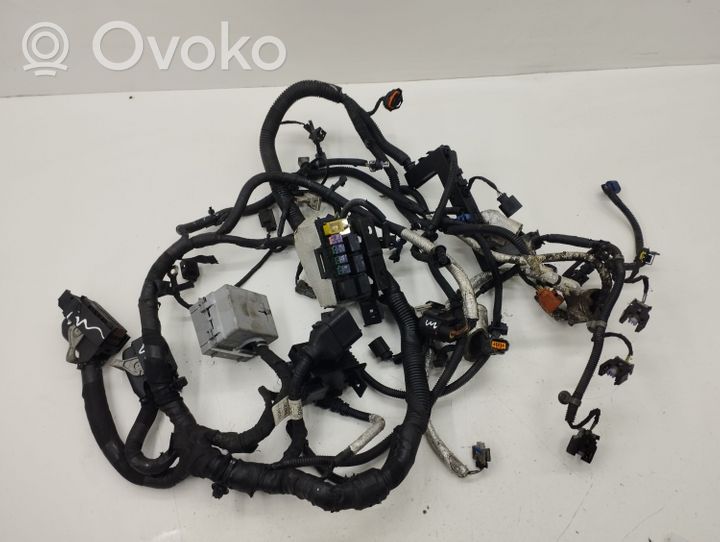 Opel Antara Engine installation wiring loom 95909240