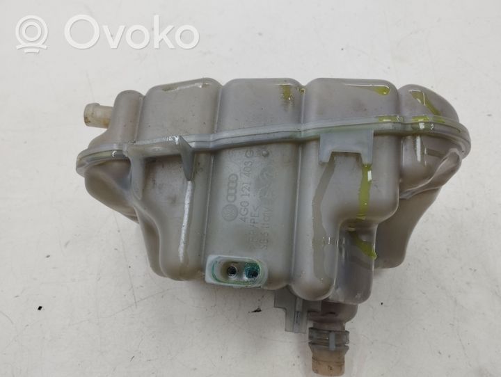 Audi A6 C7 Vase d'expansion / réservoir de liquide de refroidissement 4G0121403G