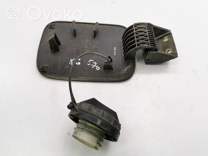 KIA Carens I Fuel tank cap 0K2FA42410