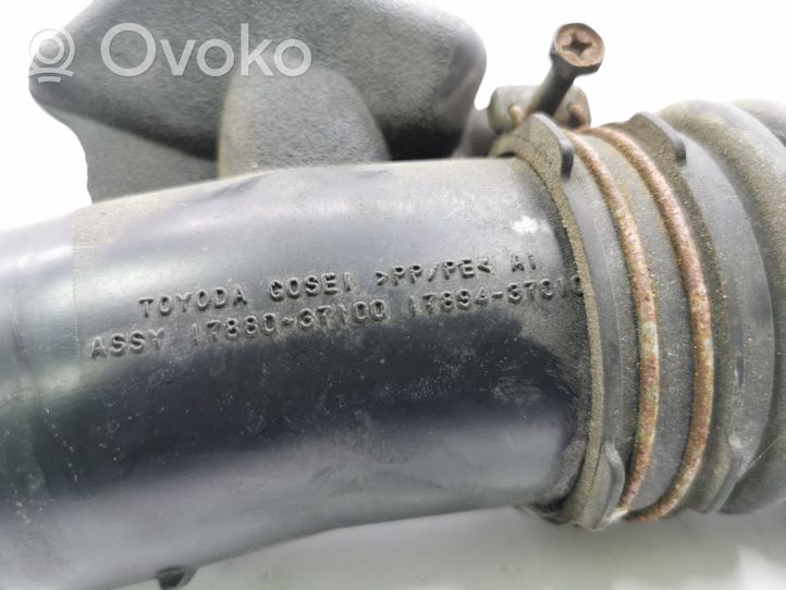 Toyota Prius (XW30) Tube d'admission d'air 1788037100