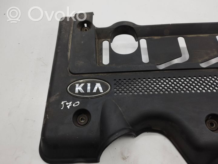 KIA Carens I Copri motore (rivestimento) 