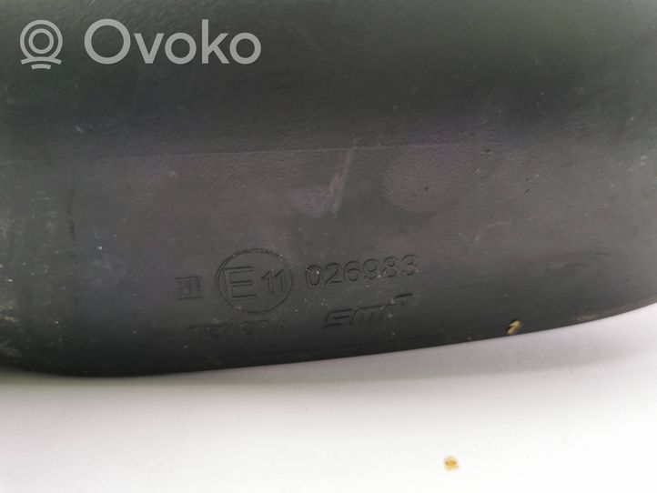 Toyota Auris E180 Manualne lusterko boczne drzwi przednich E11026983