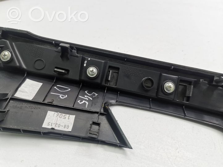 Toyota Auris E180 Altro elemento di rivestimento della portiera anteriore 7463002030