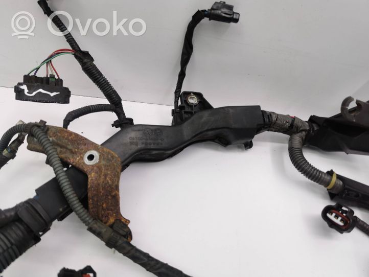 Toyota Auris E180 Dzinēja vadu instalācija 8212103270