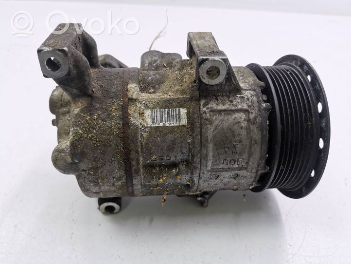 Toyota Auris 150 Kompresor / Sprężarka klimatyzacji A/C GE4472601256