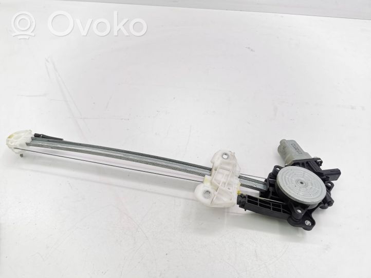 Honda CR-V Rear door window regulator with motor CM012350