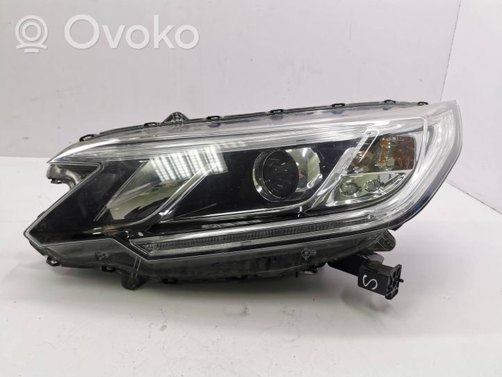 Honda CR-V Headlight/headlamp W2573