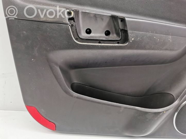 Opel Antara Boczki / Poszycie drzwi przednich 96662205