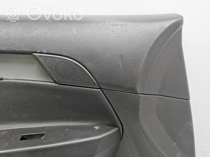 Opel Antara Boczki / Poszycie drzwi przednich 96662205