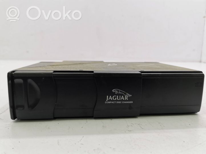 Jaguar X-Type CD/DVD keitiklis 1X4318C830AB