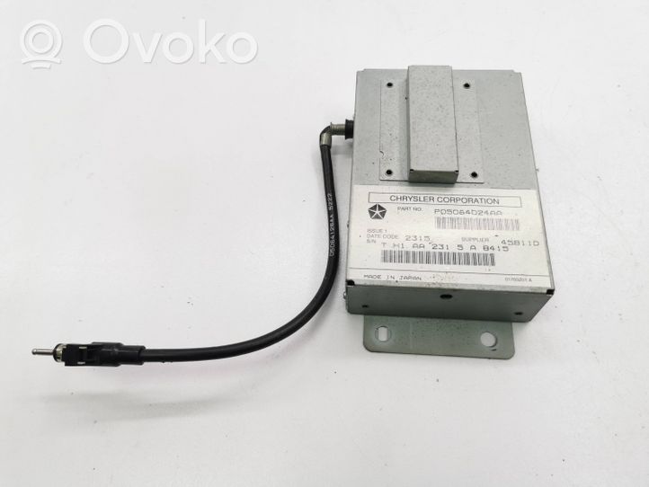 Chrysler 300 - 300C Unité / module navigation GPS P05064024AA