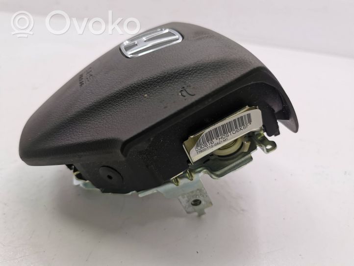 Honda CR-V Poduszka powietrzna Airbag kierownicy 0589P1000295