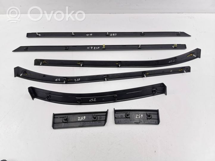 BMW 5 E39 Door card panel trim set 8159742