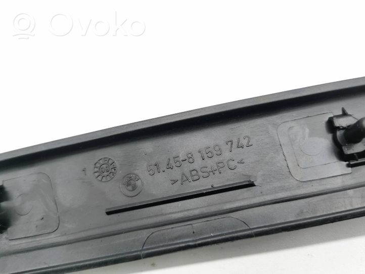 BMW 5 E39 Door card panel trim set 8159742