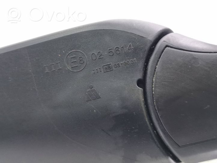 Toyota Yaris Manuaalinen sivupeili E8025614