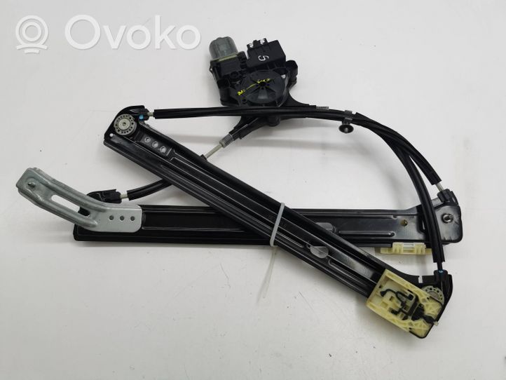 Seat Ateca Priekinio el. lango pakėlimo mechanizmo komplektas 5Q0959408A