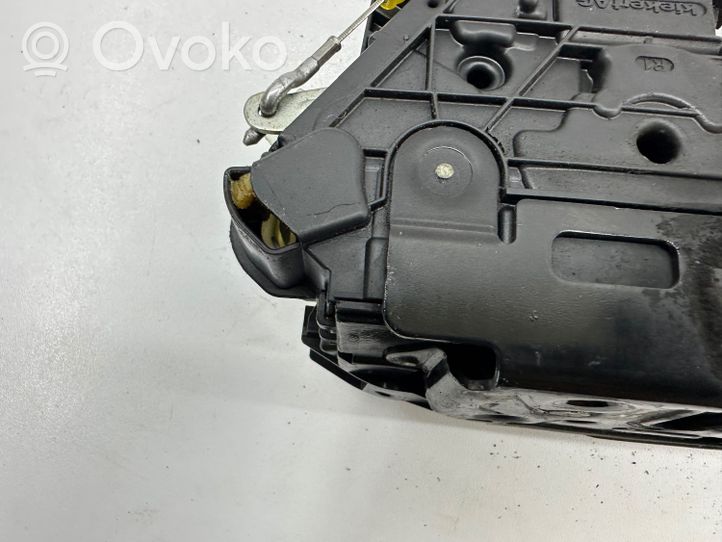 Volkswagen Golf VII Zamek drzwi przednich B65k2837016D