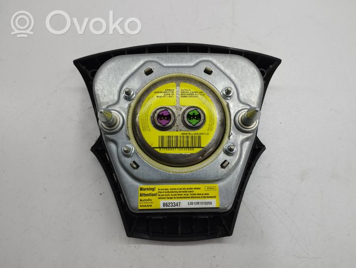 Volvo V50 Airbag dello sterzo 8623347