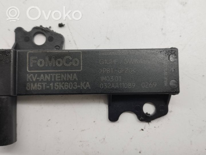 Ford C-MAX II Aerial antenna amplifier 032AA11089