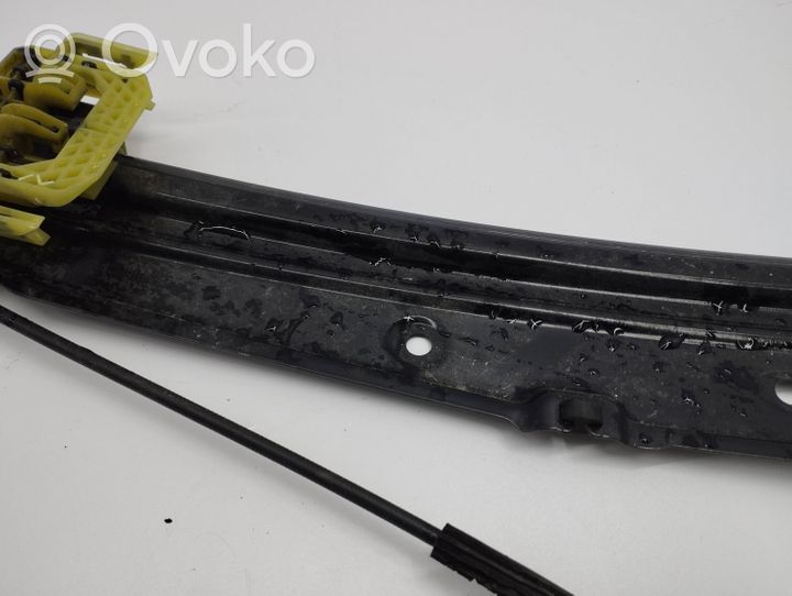 BMW 7 F01 F02 F03 F04 Priekinis el. lango pakėlimo mechanizmas be varikliuko 7182085